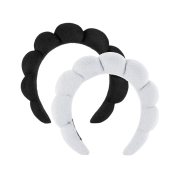 Băng đô cài tóc siêu tiện lợi giúp làm gọn tóc